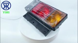 Hintere Kombinationsleuchtenbaugruppe für ISUZU NHR NKR55 4JB1 8-94178619-0 8941786190