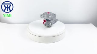 Bremsrelaisventilbaugruppe ME707179 für Mitsubishi FP415 FP418 Heavy Truck