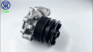 Wasserpumpe 1-87310974-0 1873109740 für ISUZU FVR34 6HK1 Diesel-LKW