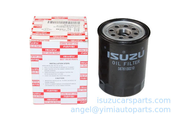 ISUZU NKR55 4JB1T 4JG2 ELEMENTÖLFILTER 5-87610021-0 5876100210 8973299110
