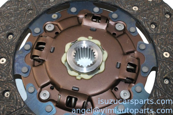 NPR58 Isuzu Kupplungsteile 4BE1 Kupplungsscheibe Ersatz 5-87610078-1 8973899100