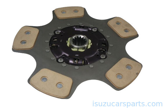 Qualität NP 4H Isuzu Kupplungsscheibe 5-87610105-0 5876101050 8981649180 Fabrik