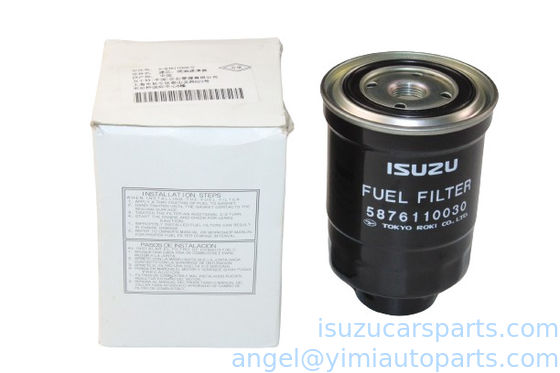 ISUZU NKR 4JG2 C240 ELEMENT BRENZFILTER 5-87611003-0 5876110030 8980374800