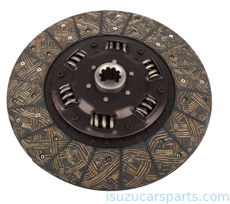 Qualität ISUZU 6SA1 6BG1 SCHEIBENKUPPLUNG 380MM 1312409021 1312403030 1312406760 Fabrik