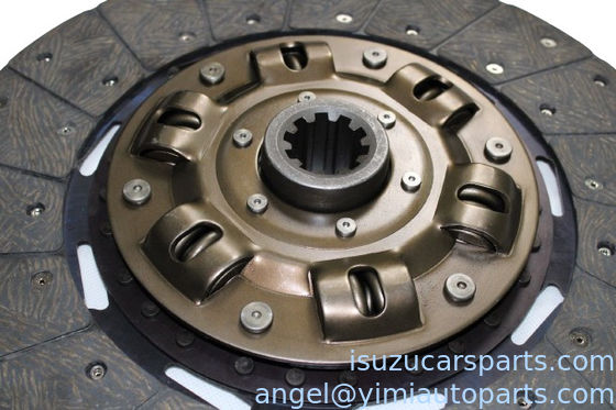 ISUZU 6SA1 6BG1 SCHEIBENKUPPLUNG 380MM 1312409021 1312403030 1312406760