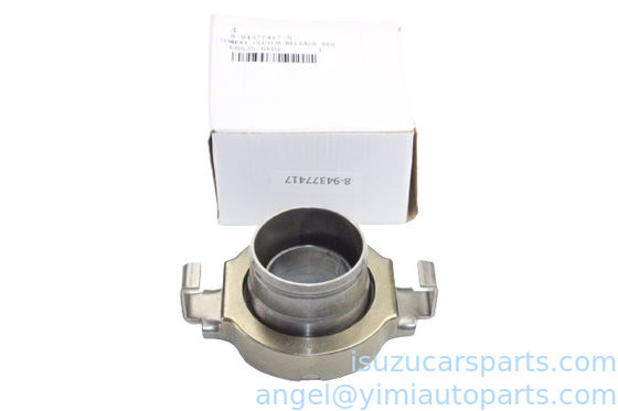 UBS25 6VD1 MUX5S DMAX 4JJ1-TCX Isuzu Kupplungsteile Kupplungslager 8943774170