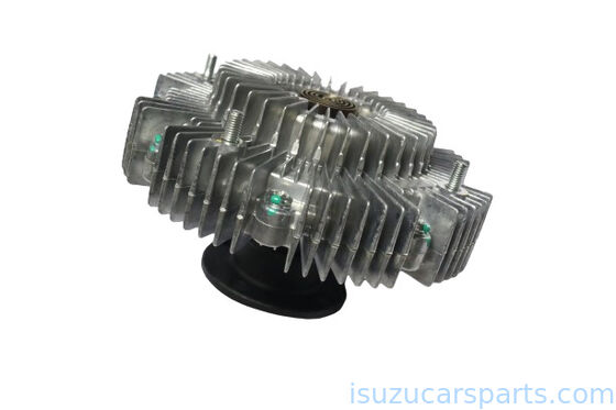 Qualität ISUZU DMAX 4JA1 4JH1 Klemmkühlventilator 8-97302291-0 8973022910 Fabrik