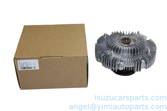 ISUZU DMAX 4JA1 4JH1 Klemmkühlfan 8973022910
