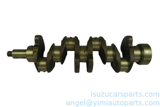 ISUZU NPR 4BC2 CRANKSHAFT ((GAST IRON)) 5123101610