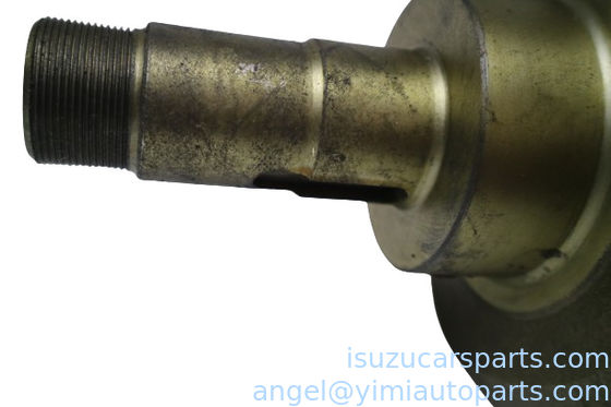 ISUZU FSR 6BD1 KRANKSHAFT ((GASTEISEN) 1123104370