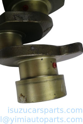 ISUZU FSR 6BD1 KRANKSHAFT ((GASTEISEN) 1123104370