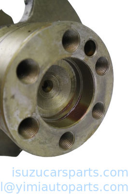 ISUZU FSR 6BD1 KRANKSHAFT ((GASTEISEN) 1123104370