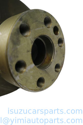 ISUZU NPR 4BD1 KRANKSHAFT ((GASTEISEN) 5123101890