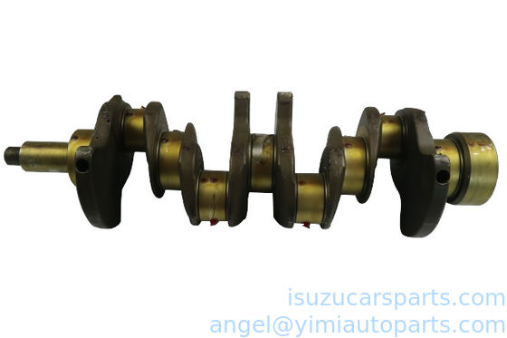 ISUZU NPR 4BD1 KRANKSHAFT ((GASTEISEN) 5123101890