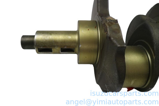 ISUZU NPR 4BD1 KRANKSHAFT ((GASTEISEN) 5123101890