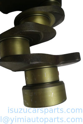 ISUZU NPR 4BD1 KRANKSHAFT ((GASTEISEN) 5123101890