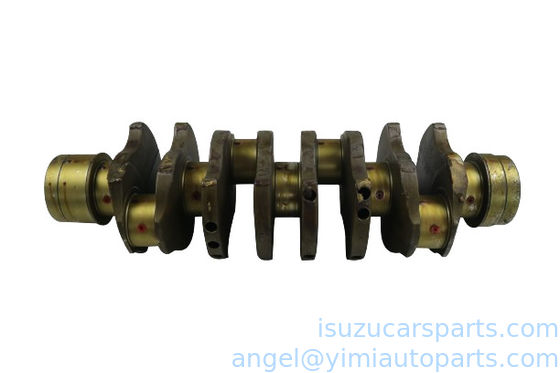 ISUZU 700P 4HK1 4HE1 Krankwelle (Guss) 8980292700 8973525340
