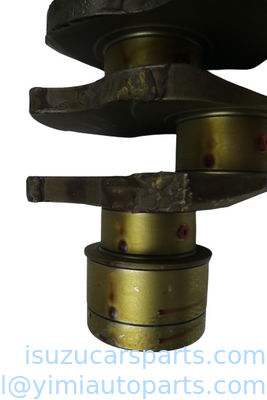 ISUZU 700P 4HK1 4HE1 Krankwelle (Guss) 8980292700 8973525340