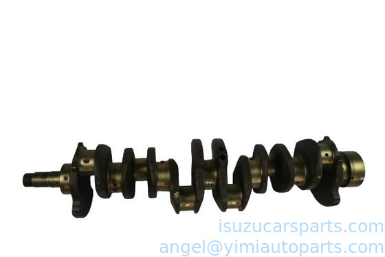 ISUZU FSR 6BD1 KRANKSHAFT ((GASTEISEN) 1123104370