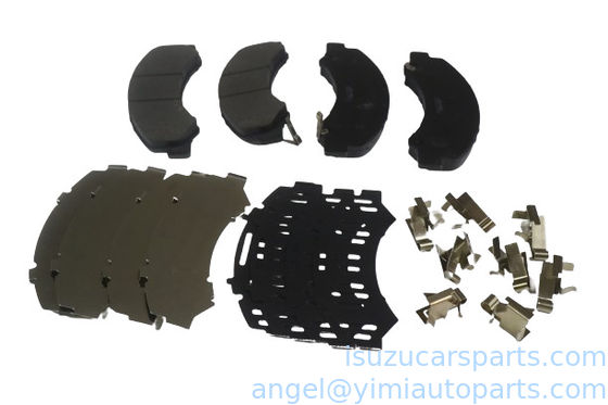 89716846340 Isuzu Bremsteile NPR NNR Bremspad-Kit