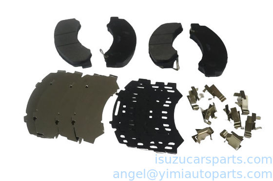 89716846340 Isuzu Bremsteile NPR NNR Bremspad-Kit