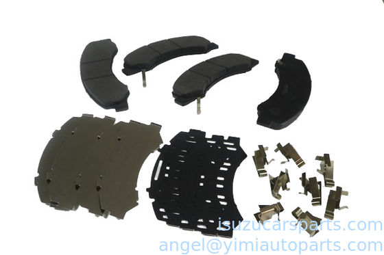 89716846340 Isuzu Bremsteile NPR NNR Bremspad-Kit
