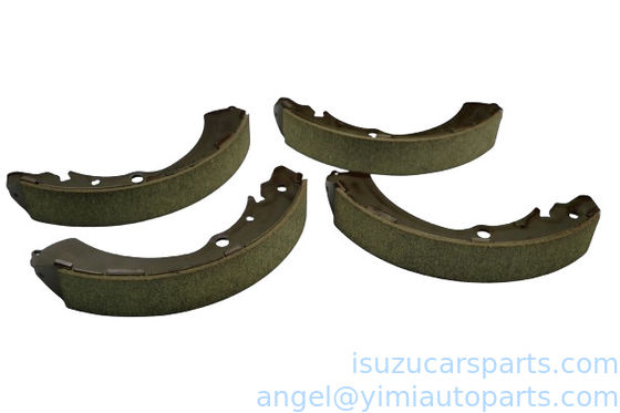 Hochleistungs-ISUZU DMAX Bremsschuhe 4X4 8973519210 Langlebigkeit
