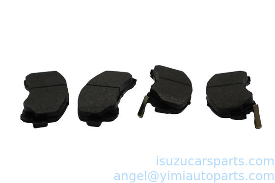 ISUZU DMAX Isuzu Bremsteile 4*4 Autobremsschuhe 8980791040 Hochfestigkeit