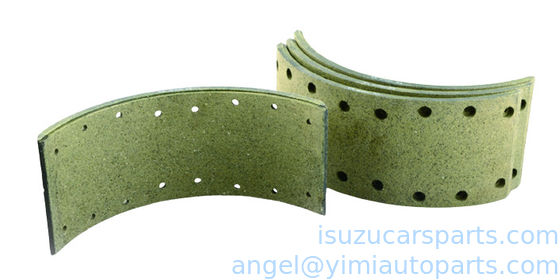 700P 4HK1TCS 4HE1 4HG1 ISUZU Bremsschuhe 878316920 5878317740 8878700290
