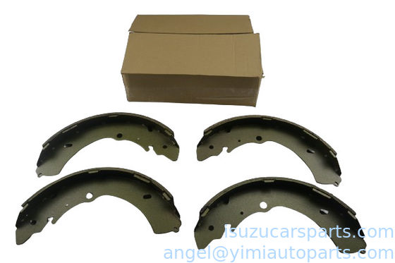 4JA1 ISUZU D MAX Bremsschuhe 4X4 SCHUHE BRK RR 8973519210 Neuer Zustand