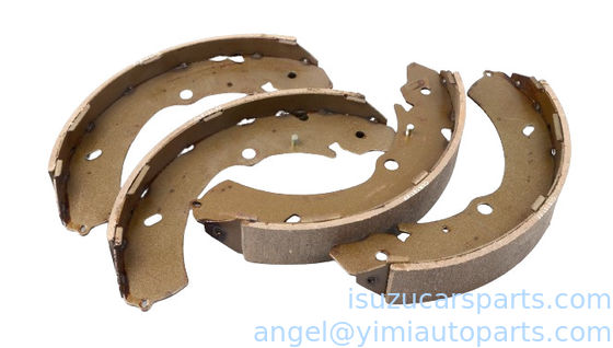 4JA1 ISUZU D MAX Bremsschuhe 4X4 SCHUHE BRK RR 8973519210 Neuer Zustand