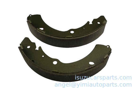 4JA1 ISUZU D MAX Bremsschuhe 4X4 SCHUHE BRK RR 8973519210 Neuer Zustand