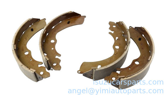 DMAX Isuzu Bremsteile 4X2 Autobremsschuhe BRK RR 8973026350 8973682541