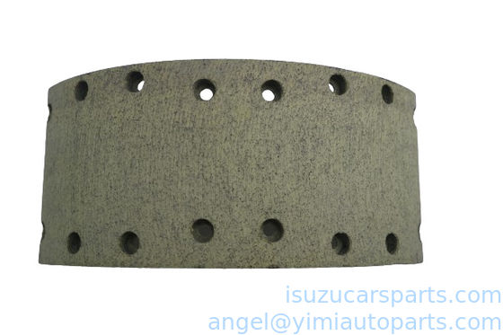 700P 4HK1 4HG1 Isuzu Bremsteile ISUZU Bremsschuhe 8878700290 5878316920