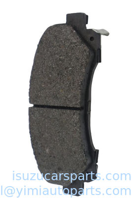 ISUZU DMAX Bremsschuhe 4*4 8980791040 Schwarz