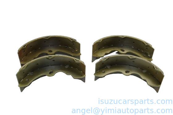 ISUZU NLR BREMSSCHUHE 8970350830 0449E-87309 5471100460 5871000070 5871000730 5871001350 8941562040 8944682930