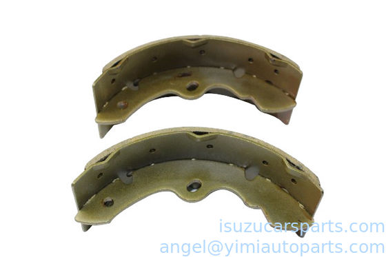ISUZU NLR BREMSSCHUHE 8970350830 0449E-87309 5471100460 5871000070 5871000730 5871001350 8941562040 8944682930
