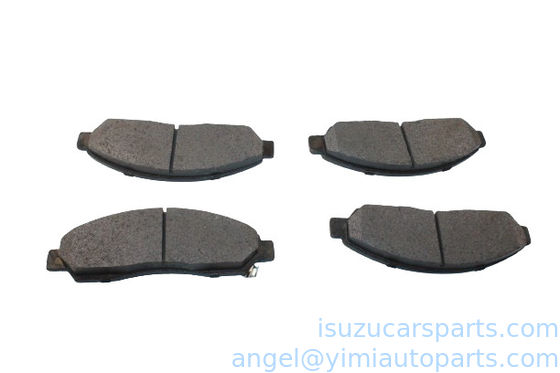 ISUZU DMAX Bremsenschuhen 8980511170 8973682521