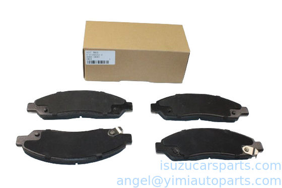 ISUZU DMAX Bremsenschuhen 8980511170 8973682521