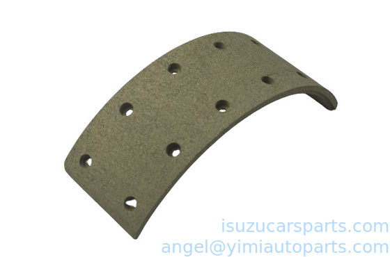 ISUZU 4HF1 VERKLEIDUNGSSATZ FRT BRK 5878700281 NIBK BL-1032