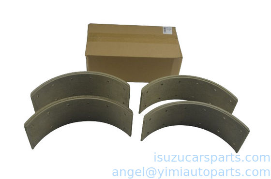 ISUZU 4HF1 VERKLEIDUNGSSATZ FRT BRK 5878700281 NIBK BL-1032