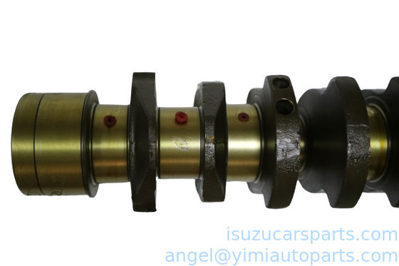 Krankwelle Guss Lron 4HG1 4HF1 8-97112981-1 8-97202634-0