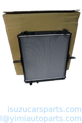 Standardgröße Isuzu Kfz-Kühler ASM NPR 700P 4HK1 8-98046663-0