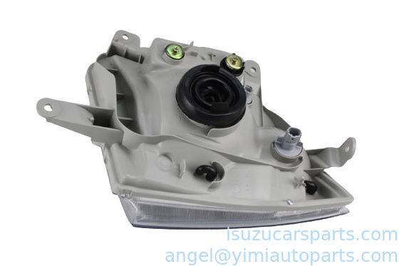 ISUZU DMAX 2006 LAMPE ASM Kopf RH 8973746421
