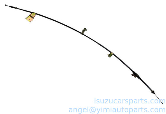 ISUZU DMAX2006 4x4 Handbremskabel hinten LH 8980070080