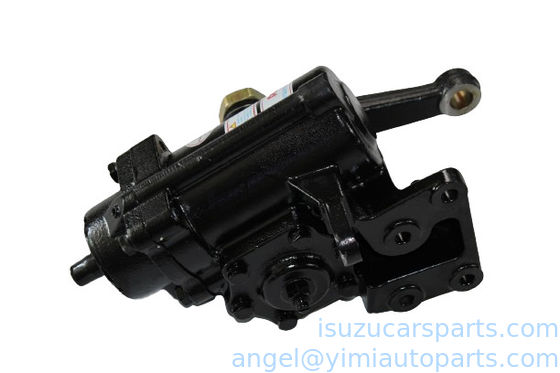 Nachrüstwaren Isuzu Teile NKR55 600P Lenkanlage 8970697040 Schwarz Farbe