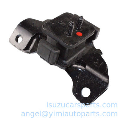 ISUZU DMAX2012 RM MUX Motorenanbau