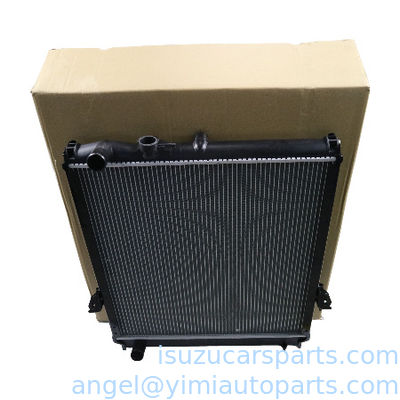 NPR71 4HE1 Isuzu Kfz-Heizkörper ASM 8973543650 8972136631