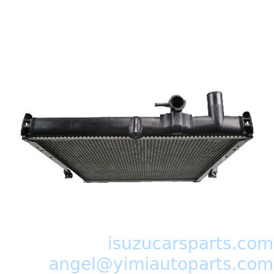 NPR71 4HE1 Isuzu Kfz-Heizkörper ASM 8973543650 8972136631