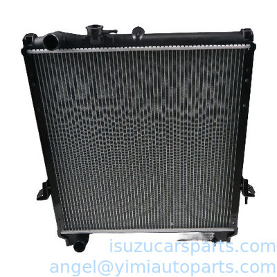 NPR71 4HE1 Isuzu Kfz-Heizkörper ASM 8973543650 8972136631